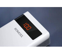 Придбати - універсальну мобільну батарею  Додаткова батарея Romoss 30000mAh 30W Sense 8PS Pro (PHP30-892-1133H) (11013)