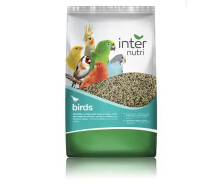 Придбати - корм для птиці  Корм для папуг - нерозлучників Internutri Lovebirds, 1кг