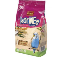 Придбати - корм для птиці  Корм для папуг Vitapol KARMEO 0211K преміум 0.5 кг (5904479002112)