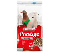 Придбати - корм для птиці  Зернова суміш корм для голубів Versele-Laga Prestige Doves 1 кг (5410340115053)