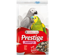 Придбати - корм для птиці  Зернова суміш корм для великих папуг Versele-Laga Prestige Parrots 1 кг (5410340217955)