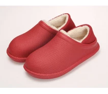 Придбати - жіночий черевик  Водонепроникні 2в1 Черевики Cozy by GaLosha Червоні 37-38 (23-24 см) Демісезонні Весняна Осіння (3749)