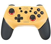 Придбати - ігровий аксесуар для консолей  Ігрові маніпулятори Bluetooth CHT BT PRO Nintendo Switch Controller Yellow