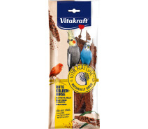 Придбати - ласощі для птаха  Ласощі для птахів Vitakraft Vita Nature 80 г (4008239211170)