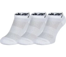 Придбати - чоловічу шкарпетку  Шкарпетки Reebok TE LOW CUT SOCK 3P білі GH0409 Розмір 34-36