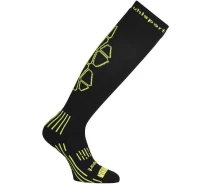 Придбати - чоловічий гетр  Гетри футбольні Uhlsport COMPRESSION SOCK чорно-жовті 1003695 01 Розмір 41-44