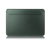 Придбати - чохол для Apple MacBook  Чохол із підставкою BeCover Leather для MacBook 14.2" Dark Green (709708)