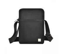 Придбати - чоловічу сумку  Сумка-слінг вологостійка WIWU Hali Sling Bag black