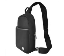 Придбати - чоловічу сумку  Сумка-кроссбоді вологостійка WIWU Hali Crossbody Bag black