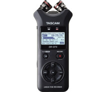 Придбати - диктофон  Рекордер Tascam DR-07X [92423]