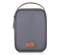 Придбати - чоловічу сумку  Сумка-кроссбоді органайзер WIWU Minimalis Travel Pouch gray