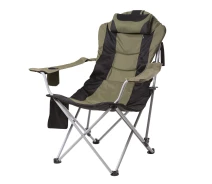 Придбати - розкладні меблі  Крісло складане для пікніка та риболовлі Vitan Директор d19 мм зелений (6000)