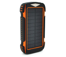 Придбати - універсальну мобільну батарею  Повербанк Powerbank Voltronic 202B Solar 30000mAh PD 18W сонячна підзарядка