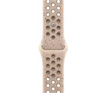 Придбати - аксессуар до смарт-годинниа  Ремінець Apple Nike Sport Band для Apple Watch 45mm M/L Desert Stone (MUV73ZM/A)