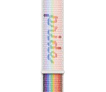 Придбати - аксессуар до смарт-годинниа  Ремінець Apple Sport Loop для Apple Watch 41mm Pride Edition (MU9P3ZM/A)