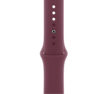 Придбати - аксессуар до смарт-годинниа  Ремінець Apple Sport Band для Apple Watch 41mm M/L Mulberry (MT343ZM/A)