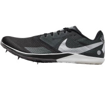 Придбати - чоловічий кросівок  Кросівки бігові Nike ZOOM RIVAL XC 6 чорні DX7999-001 Розмір EU-46 (DX7999-001_EU-46)