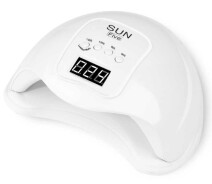 Придбати - лампу для манікюру  Лампа для сушки гель-лаков Sun FIVE 7033 48Вт white