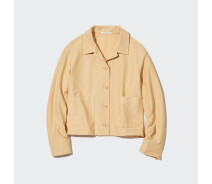 Придбати - жіночу сорочку  Куртка-сорочка Uniqlo оригінал (art288850)