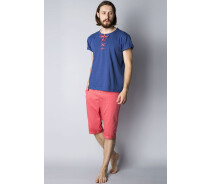 Придбати - чоловічу піжаму  Піжама чоловіча Homewear MAD 34582P XXL Corail (3700467534852)