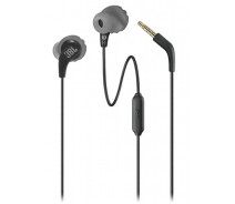 Придбати - навушники  Навушники JBL Endurance Run Black (JBLENDURRUNBLK)