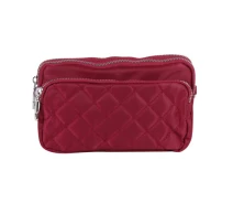 Придбати - жіночу сумку  Сумочка Luxury Leather Accessories із водонепроникного текстилю,33040.