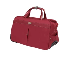 Придбати - валізу і дорожню сумку  Дорожная сумка на колёсах Bon Voyage,12138.22.104 