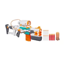 Придбати - іграшкову зброю  Бластер Нерф Модулус Три-Страйк Nerf Modulus Tri-Strike Blaster Hasbro B5577