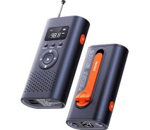 Придбати - рацію  Багатофункціональний пристрій Xiaomi Nextool Multifunctional Emergency Hand Crank Radio (NE20092) [79404]