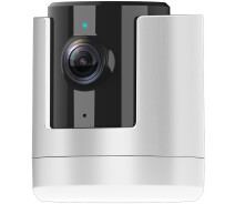 Придбати -  Поворотна бездротова WiFi IP камера відеоспостереження Camsoy X1, PTZ обертання 355°, 1080P, White
