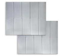 Придбати - розвиваючий килимок  Килимок складаний Sticker Wall SW-00001187 Сірий 1,5х2,0mх10mm