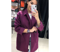 Придбати - жіноче пальто  Fashions Пальто жіноче Mohito Fashions 42-44 марсала (1214-фг)