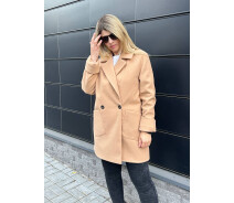 Придбати - жіноче пальто  Fashions Пальто жіноче Mohito Fashions 42-44 бежевий (1214-фг)