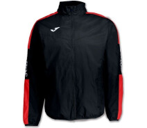 Придбати - чоловічу куртку  Вітровка чорно-червона Joma CHAMPION IV 100689.106 Розмір 4 роки / 6XS