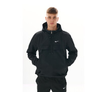 Придбати - чоловічий анорак  Анорак Nike House чорний M (1621238678/1)