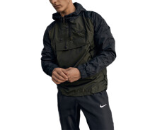Придбати - чоловічий анорак  Анорак Nike House хакі-чорний M (1621237110/1)