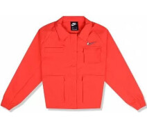 Придбати - жіночу вітровку  Вітровка жіноча Nike NSW SWSH JKT WVN червона CZ8898-696 Розмір S