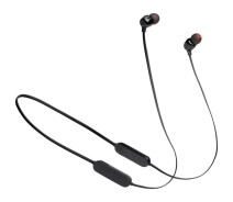 Придбати - навушники  Bluetooth-гарнітура JBL Tune 125BT Black (JBLT125BTBLK)