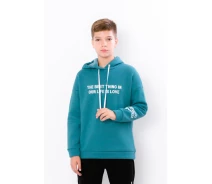 Придбати - дитяче худі  Худі для хлопчика (підлітковий) Носи Своє 134 Бірюзовий (6399-025-33-v1) (p-12206-135357)