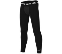Придбати - дитячу термобілизну  Штани підліткові Nike B NP DF TIGHT чорні DM8530-010 Розмір S