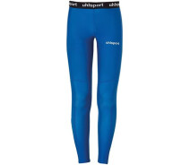 Придбати - дитячу термобілизну  Термобілизна лосини дитячі Uhlsport LONG TIGHTS сині 1005555 03 Розмір 164 см