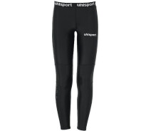 Придбати - дитячу термобілизну  Термобілизна лосини дитячі Uhlsport LONG TIGHTS чорні 1005555 01 Розмір 152 см