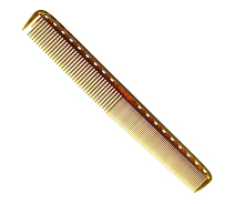Придбати - гребінець  Гребінець Y.S.Park YS 335 Cutting Combs для стрижки жовтий