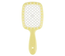 Придбати - гребінець  Щітка Janeke Superbrush 1830 Small лимонна