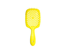 Придбати - гребінець  Щітка Janeke Superbrush 1830 жовтий неон