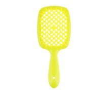 Придбати - гребінець  Щітка Janeke Superbrush 1830 Small жовтий неон