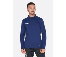Придбати - чоловічий реглан  Світшот Zeus MAGLIA ML MONOLITH BLU Z01289 Розмір S (Z01289_S)