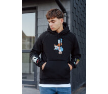 Придбати - чоловіче худі  Толстовка молоді Худі Staff wake up oversize fleece (p47-0230-XS)