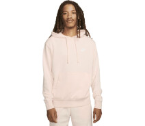 Придбати - чоловіче худі  Худі Nike CLUB HOODIE PO FT рожеве CZ7857-838 Розмір L (CZ7857-838_L)