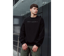 Придбати - чоловічий світшот  Зимовий оверсайз світшот Staff independence oversize fleece (p47-0283-XS)